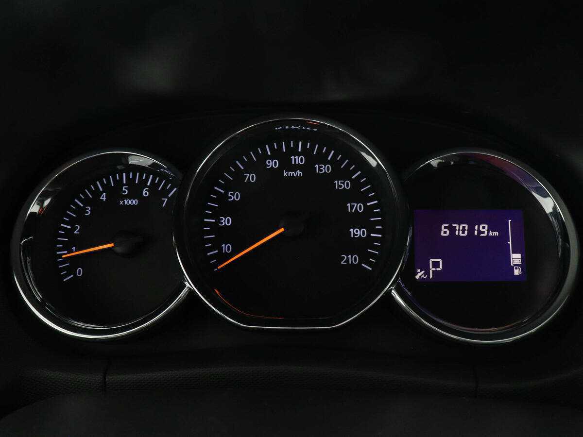 Купить Рено Дастер, 2015, 67 016 км.. Фото: #10