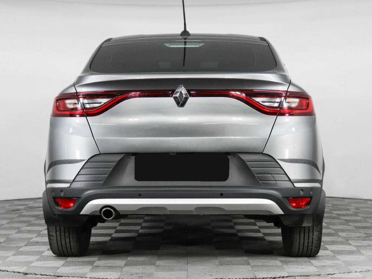 Купить Рено Аркана, 2019, 70 416 км.. Фото: #5