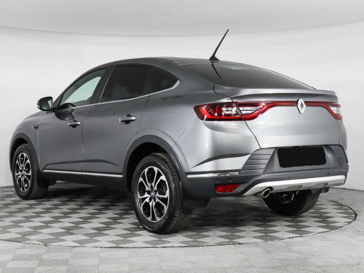 Купить Рено Аркана, 2019, 70 416 км.. Фото: #6