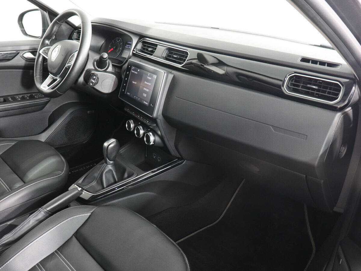 Купить Рено Аркана, 2019, 70 416 км.. Фото: #9