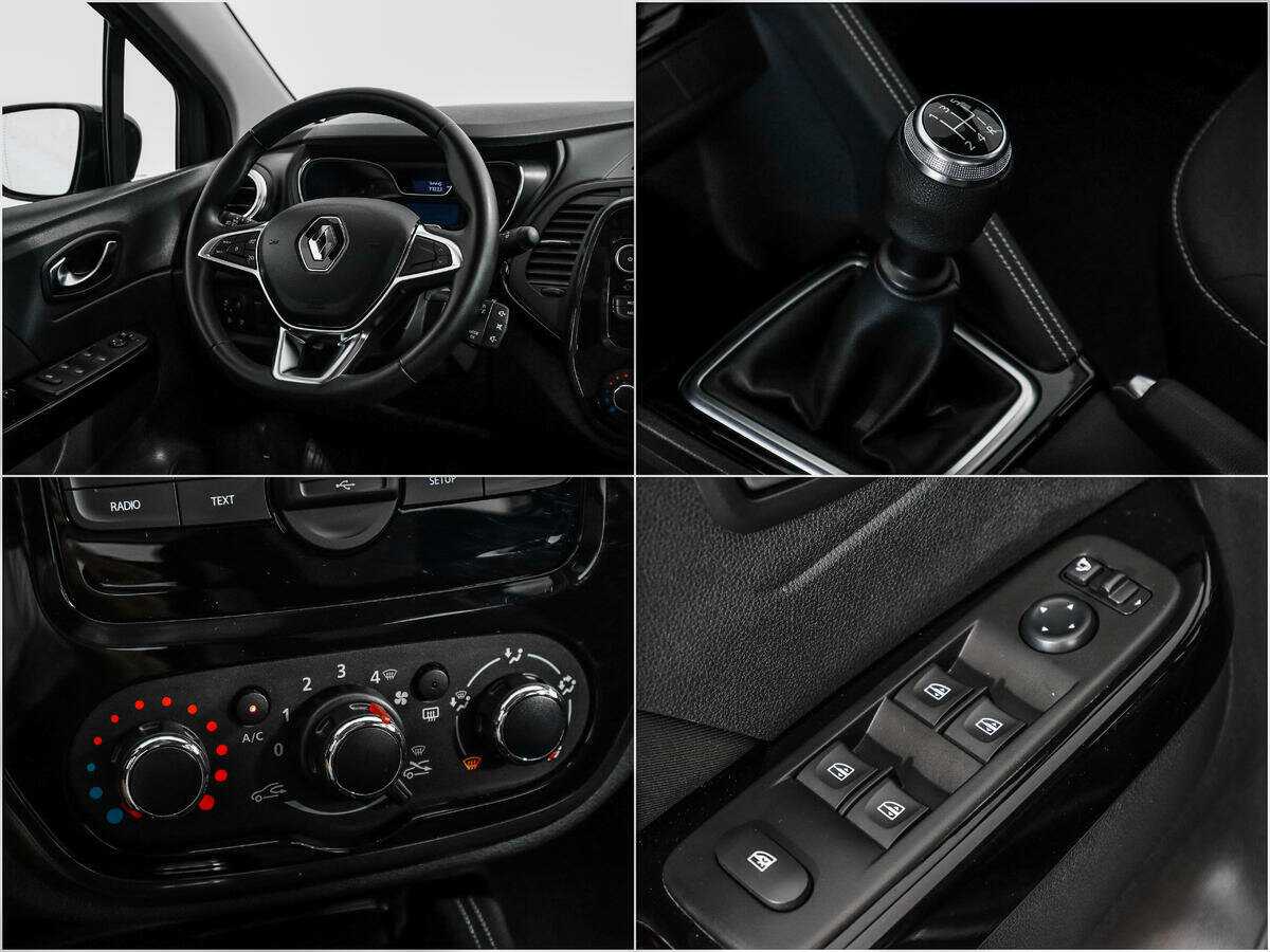 Купить Рено Каптюр, 2020, 74 037 км.. Фото: #13