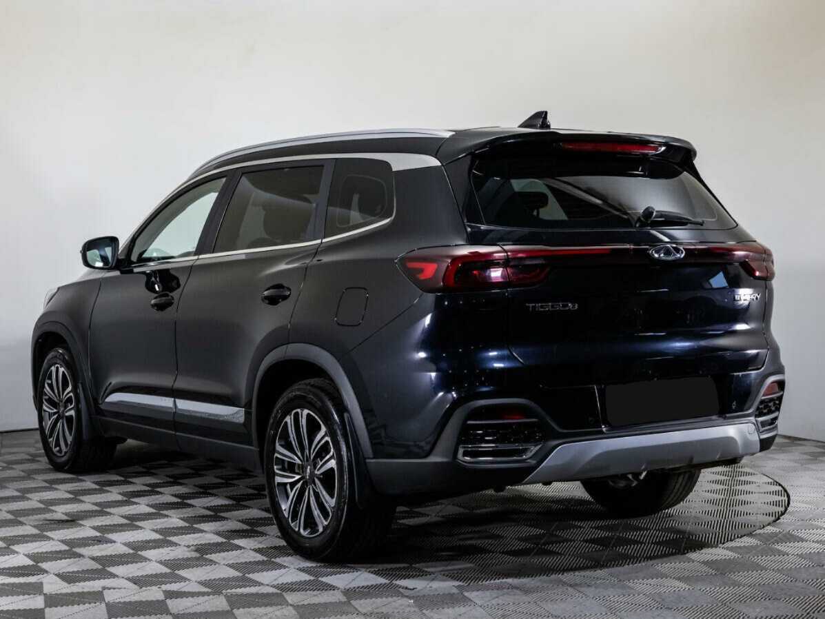 Купить Чери Тигго 8, 2020, 54 402 км.. Фото: #5