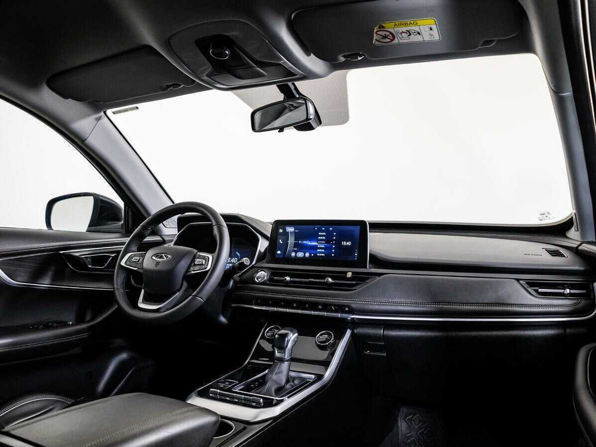 Купить Чери Тигго 8, 2020, 54 402 км.. Фото: #6