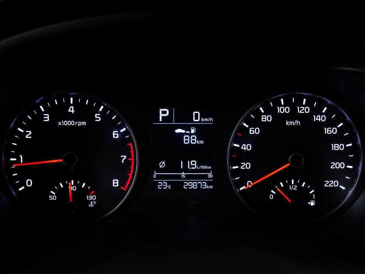 Купить Киа Рио, 2018, 29 871 км.. Фото: #13