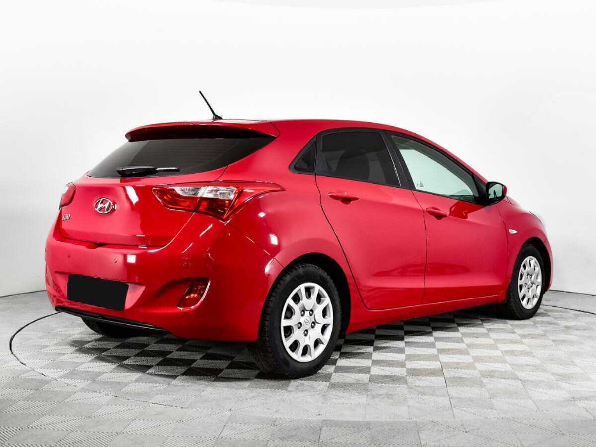 Купить Хендай ай30, 2014, 118 565 км.. Фото: #4