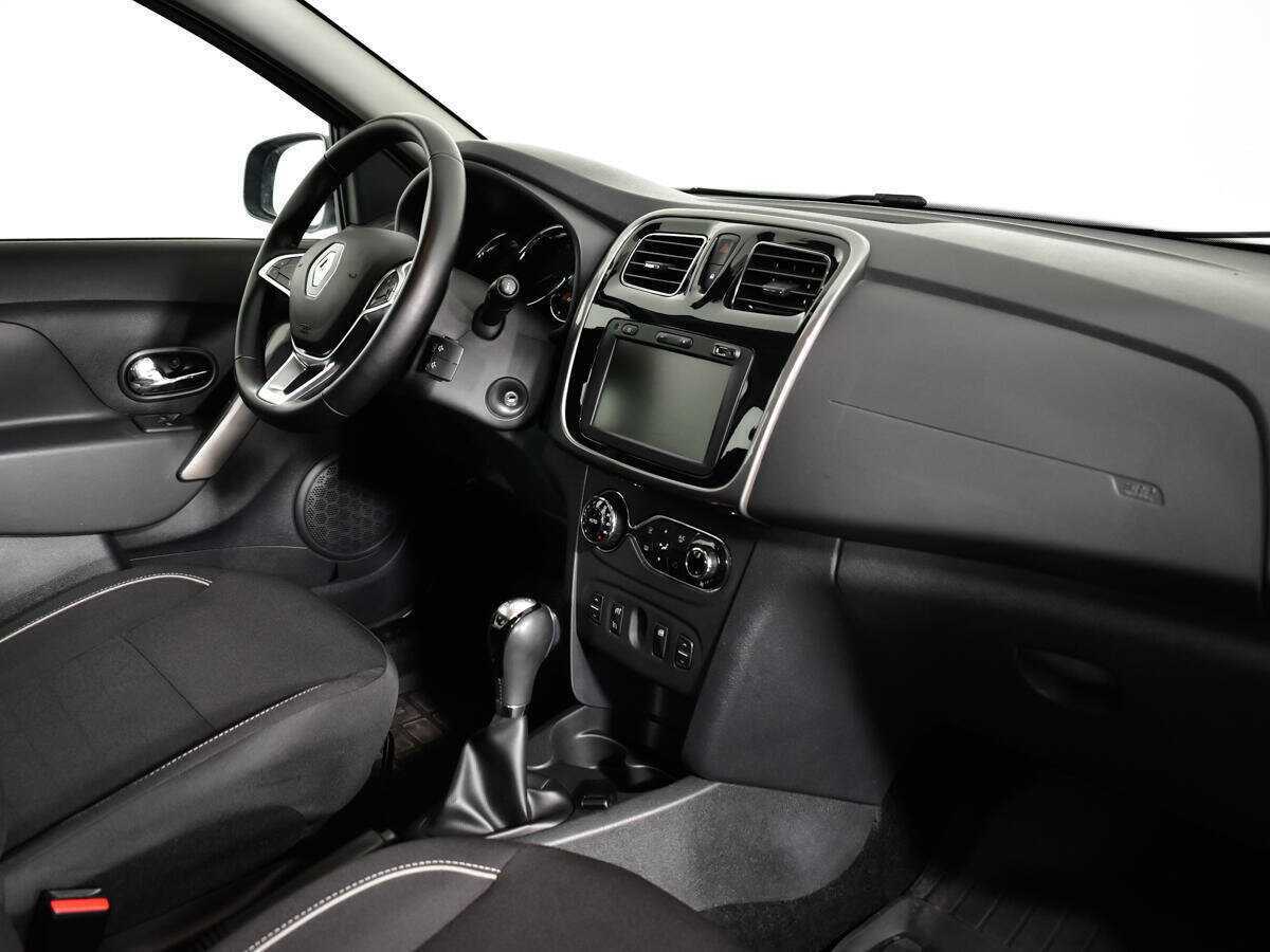 Купить Рено Сандеро, 2018, 68 196 км.. Фото: #7