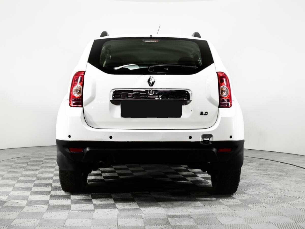 Купить Рено Дастер, 2014, 120 200 км.. Фото: #5