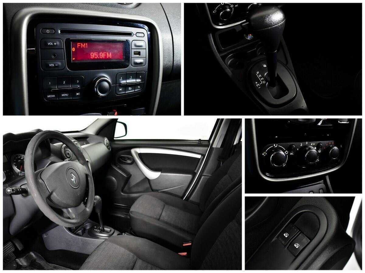 Купить Рено Дастер, 2014, 120 200 км.. Фото: #12