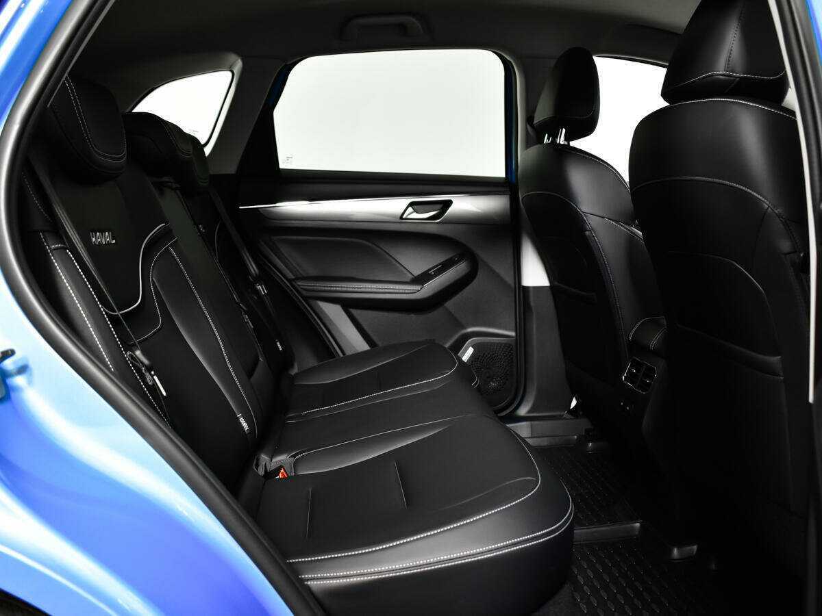 Купить Хавал Джолион, 2022, 19 885 км.. Фото: #9