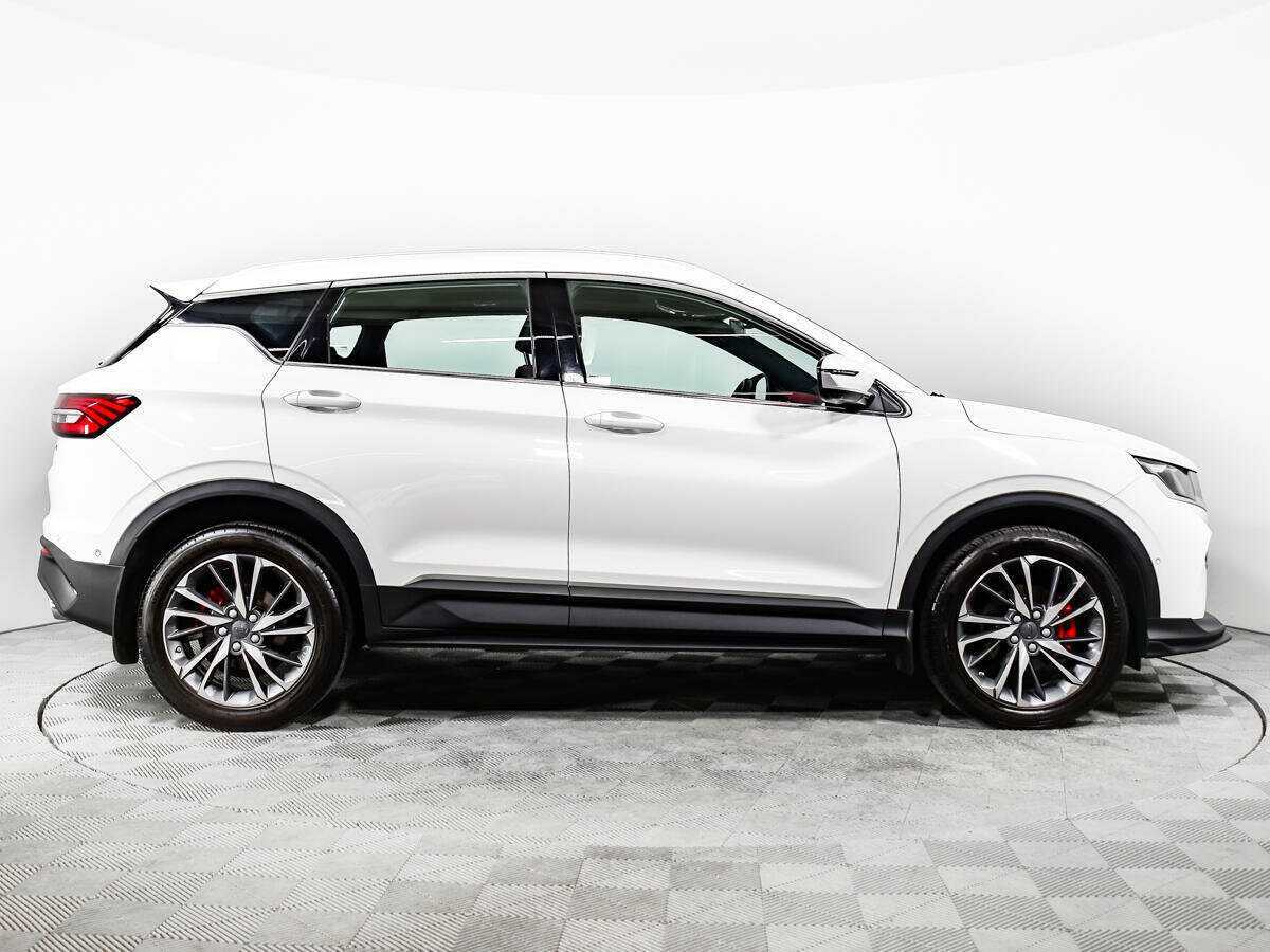 Купить Джили Кулрэй, 2022, 24 072 км.. Фото: #3