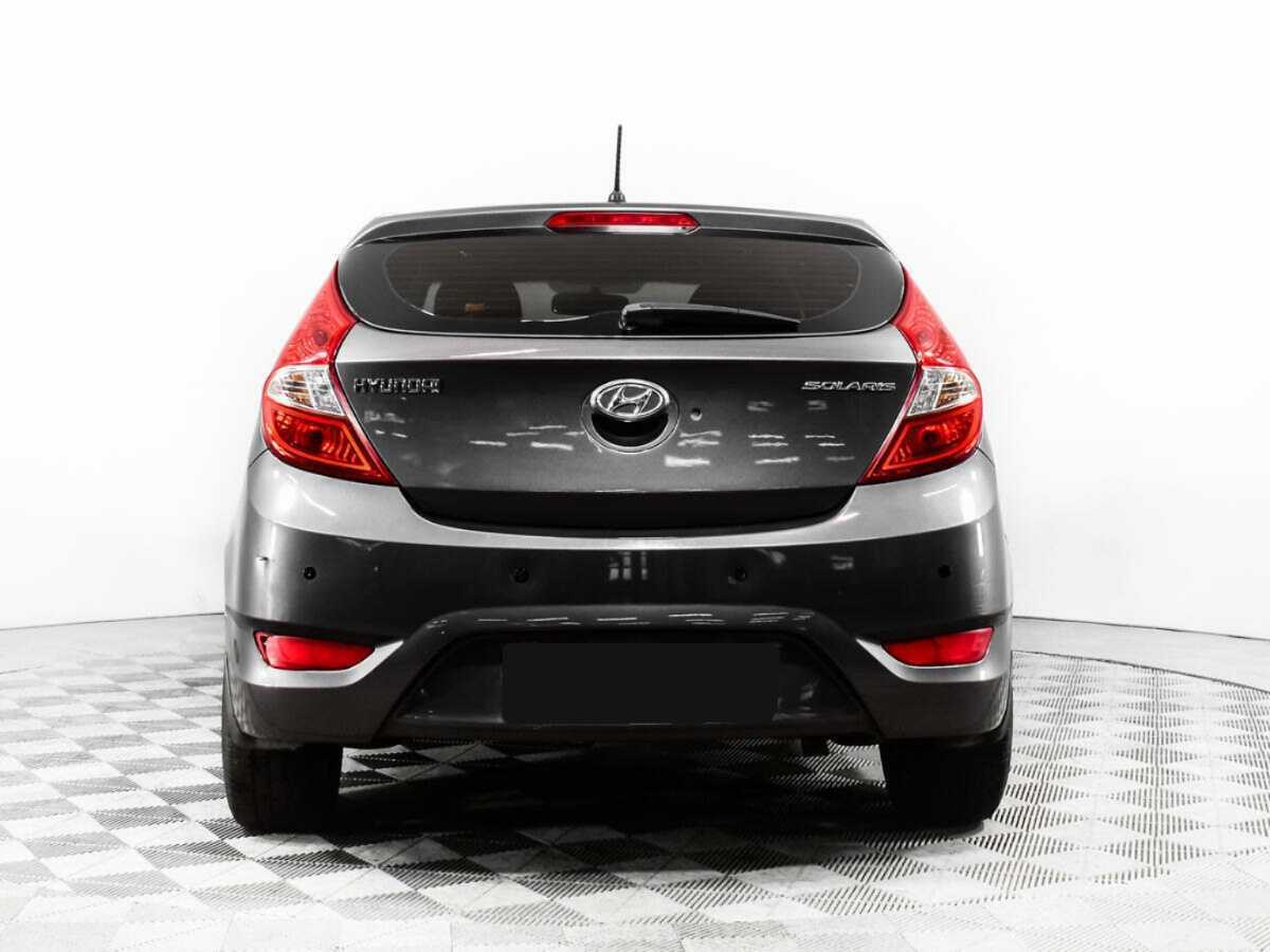 Купить Хендай Солярис, 2012, 183 276 км.. Фото: #5