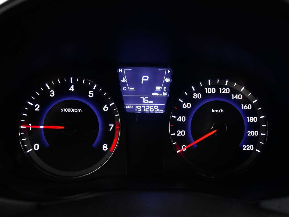 Купить Хендай Солярис, 2013, 197 267 км.. Фото: #8