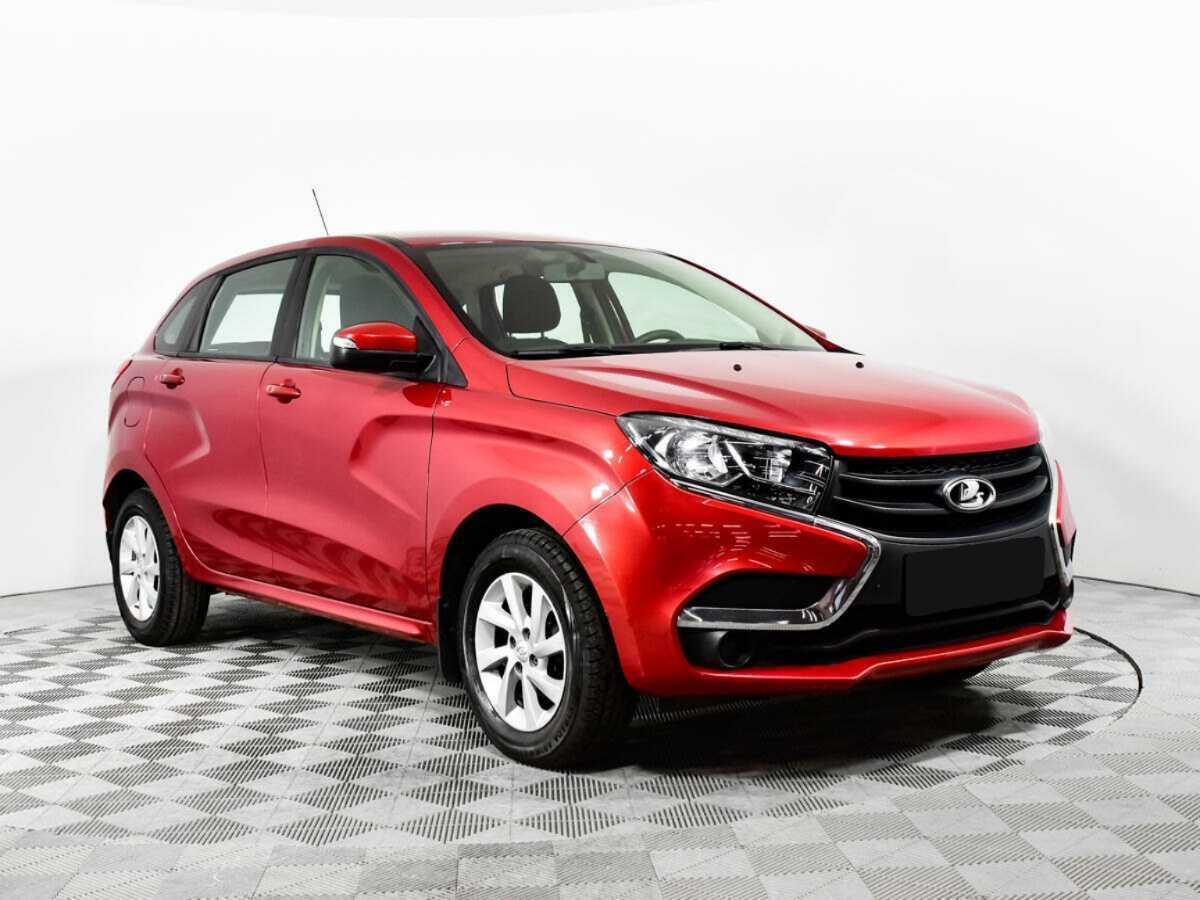 Купить Лада (ВАЗ) ИКСРЭЙ, 2017, 86 385 км.. Фото: #2