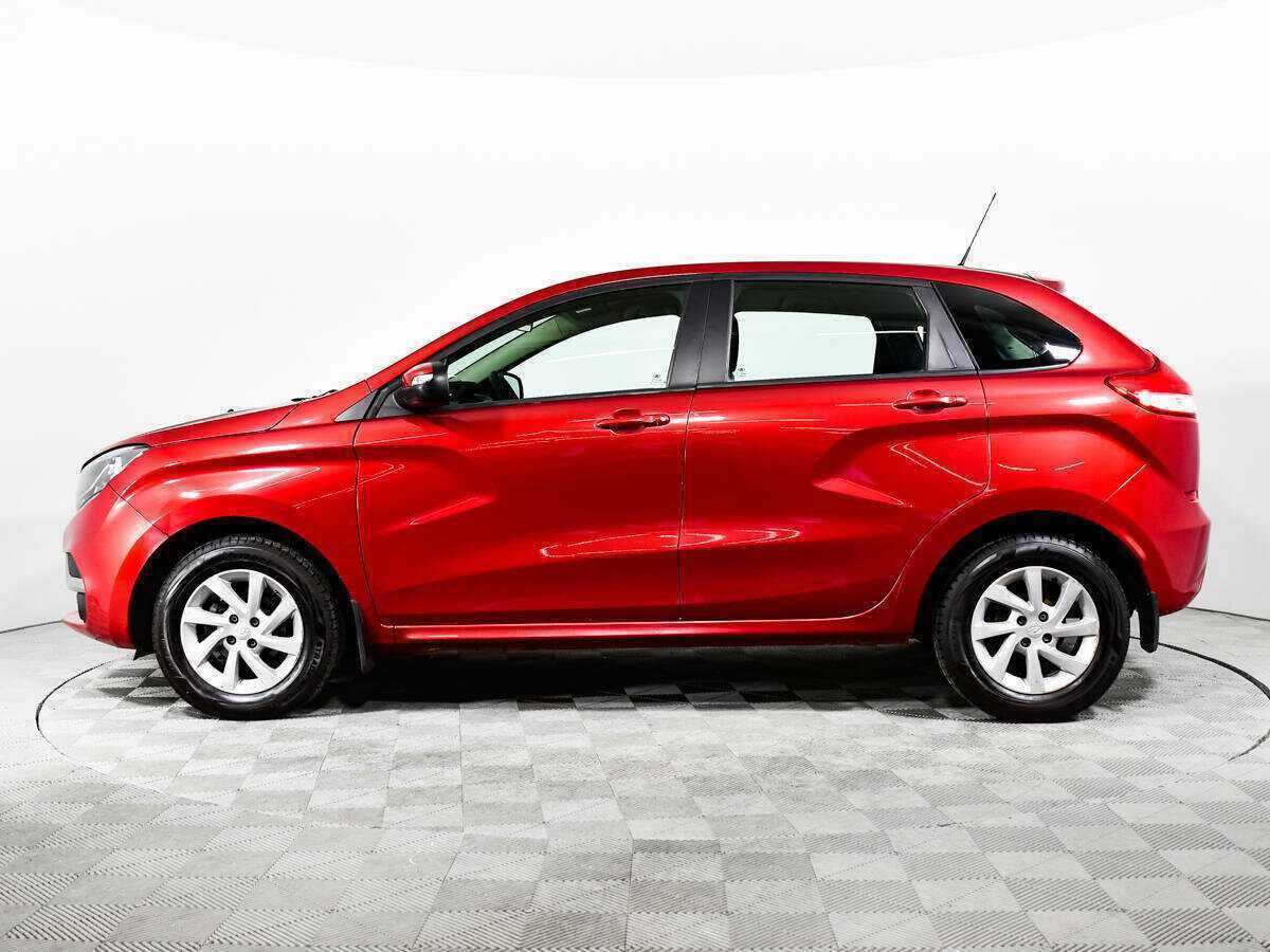 Купить Лада (ВАЗ) ИКСРЭЙ, 2017, 86 385 км.. Фото: #7