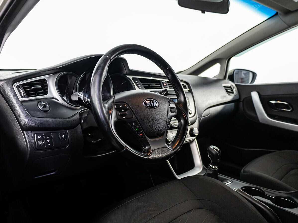 Купить Киа Сид, 2017, 105 293 км.. Фото: #8