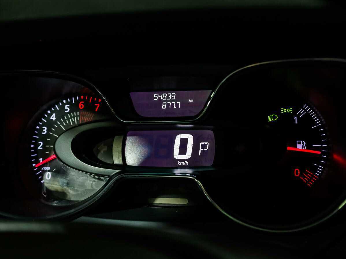 Купить Рено Каптюр, 2017, 54 839 км.. Фото: #15