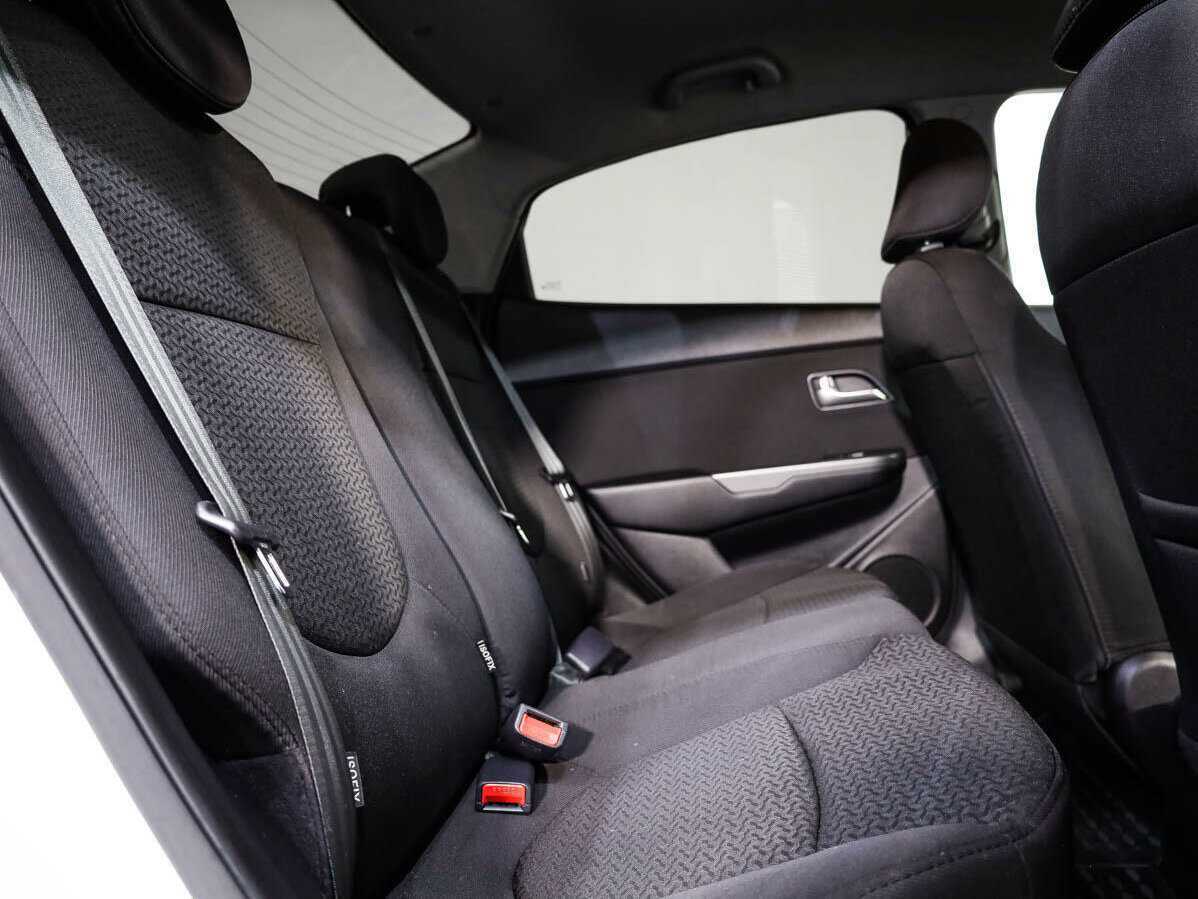 Купить Киа Рио, 2016, 79 023 км.. Фото: #11