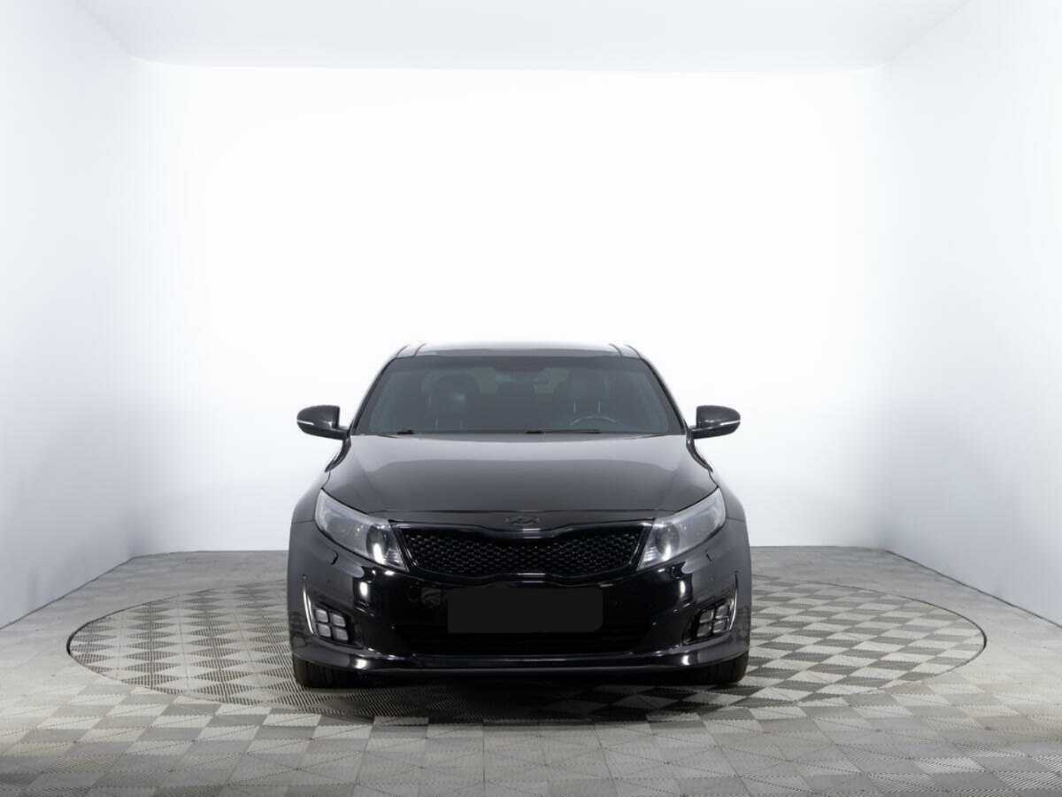 Купить Киа Оптима, 2014, 212 220 км.. Фото: #1