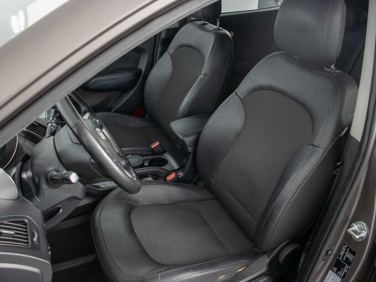 Купить Хендай ай-икс35, 2014, 144 856 км.. Фото: #11