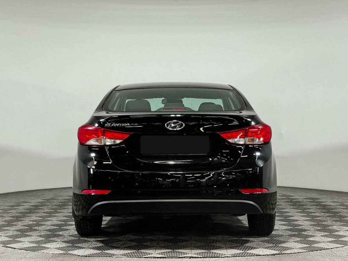 Купить Хендай Елантра, 2015, 260 815 км.. Фото: #5