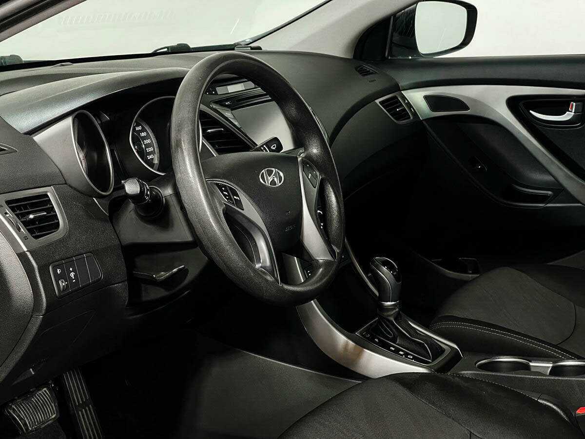 Купить Хендай Елантра, 2015, 260 815 км.. Фото: #12