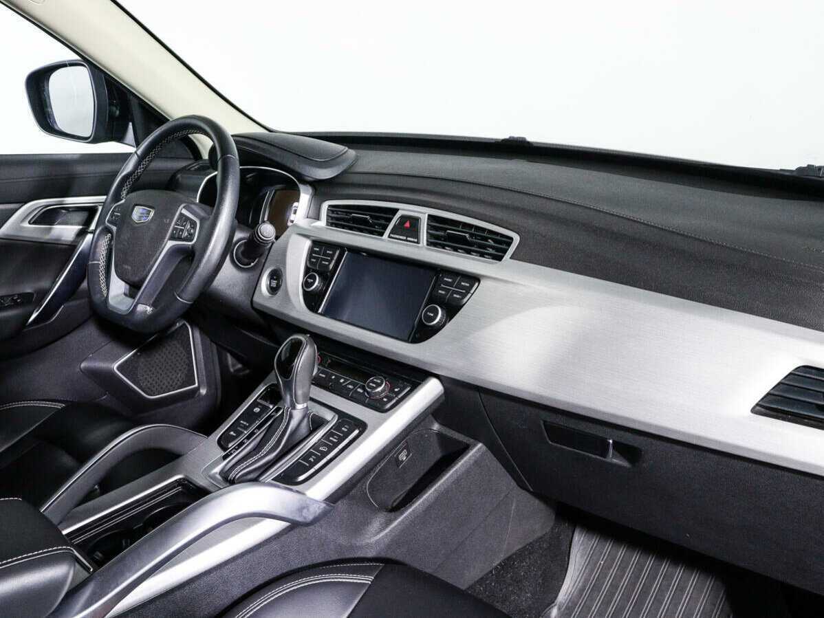 Купить Джили Атлас, 2019, 88 877 км.. Фото: #6