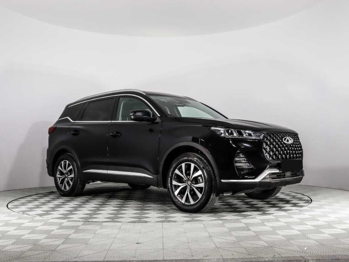 Купить Чери Тигго 7 Про, 2022, 39 927 км.. Фото: #2