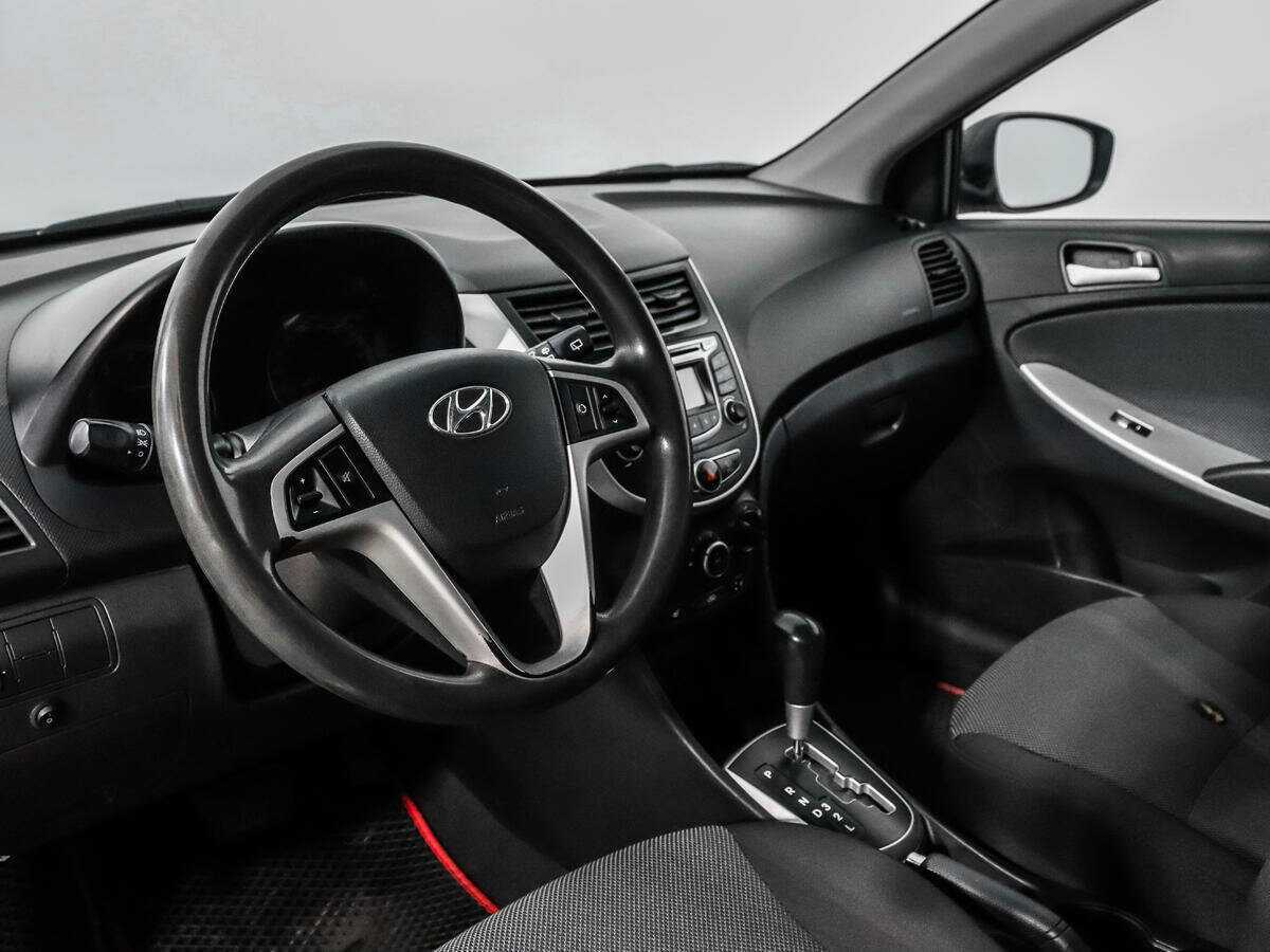 Купить Хендай Солярис, 2013, 287 274 км.. Фото: #8