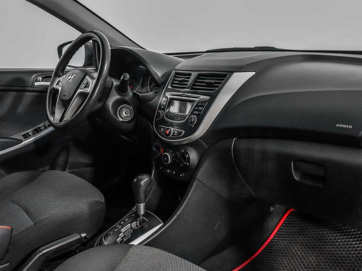 Купить Хендай Солярис, 2013, 287 274 км.. Фото: #10