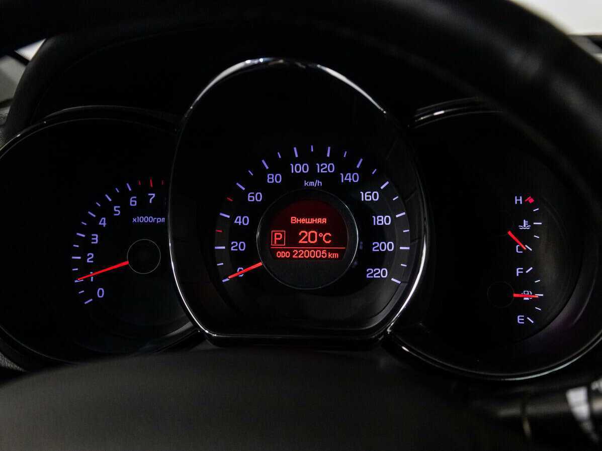 Купить Киа Рио, 2014, 220 005 км.. Фото: #10