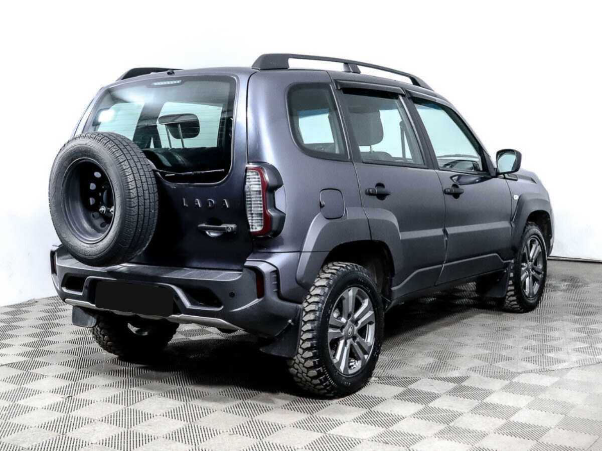 Купить Лада (ВАЗ) Нива, 2021, 20 348 км.. Фото: #3