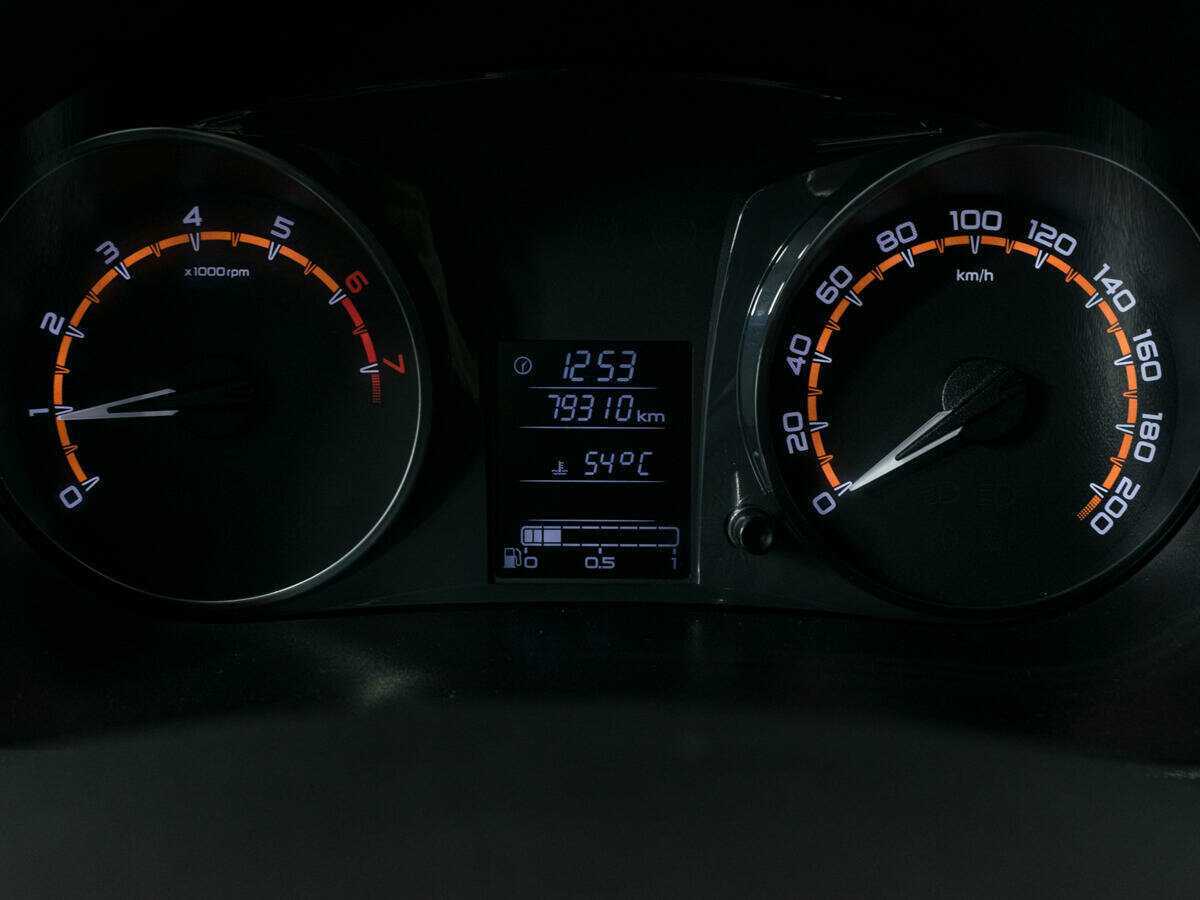 Купить Лада (ВАЗ) Гранта, 2018, 79 500 км.. Фото: #10