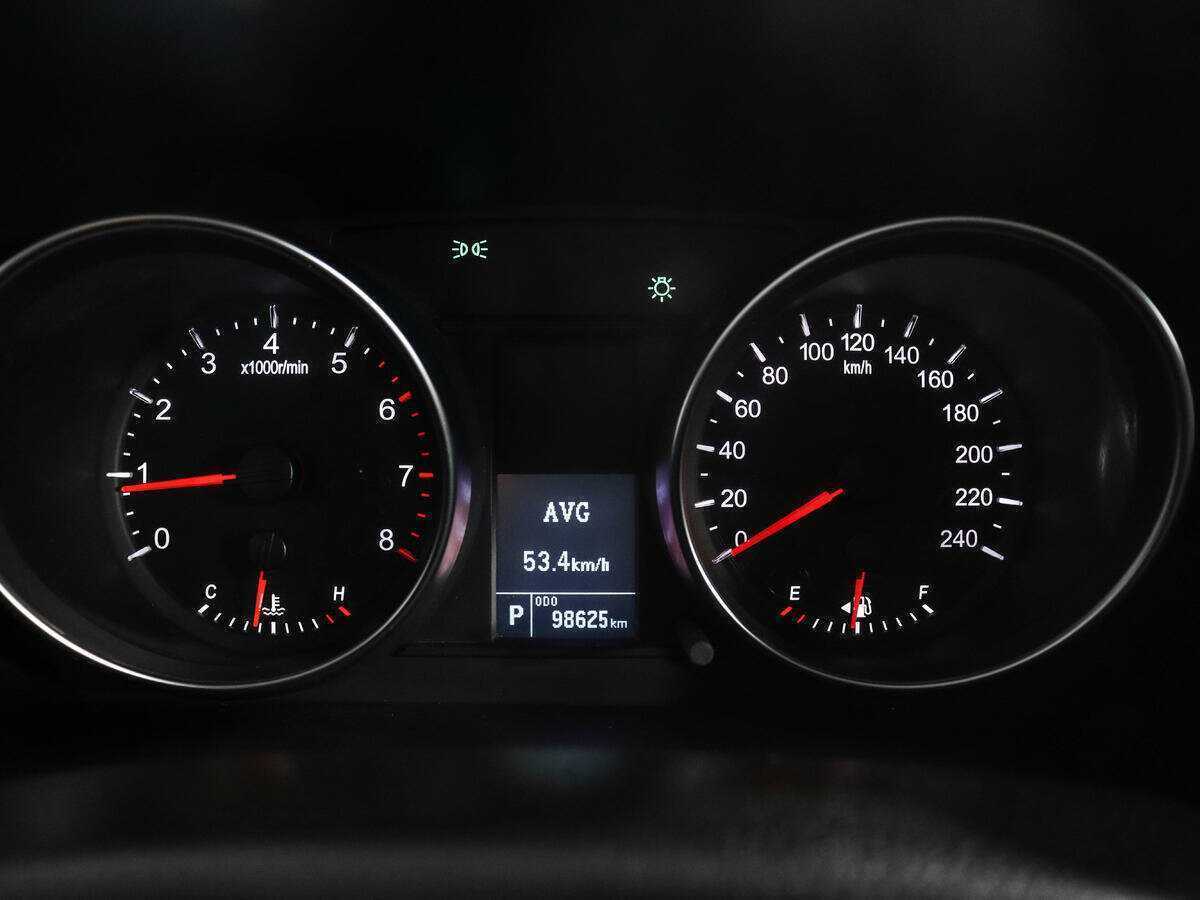 Купить Хавал Х6, 2019, 98 000 км.. Фото: #10