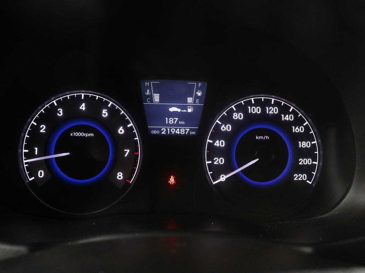 Купить Хендай Солярис, 2013, 219 486 км.. Фото: #8