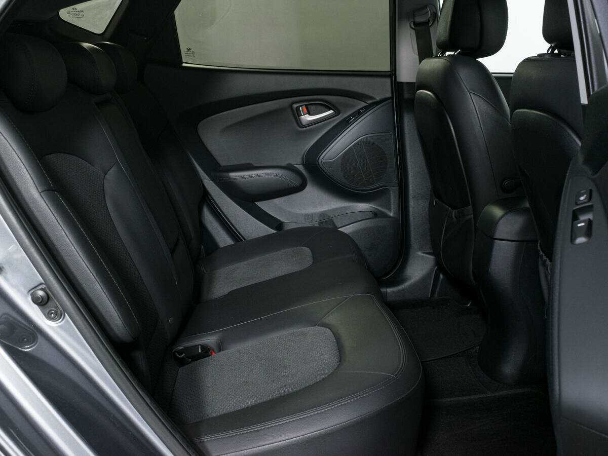 Купить Хендай ай-икс35, 2012, 223 000 км.. Фото: #8