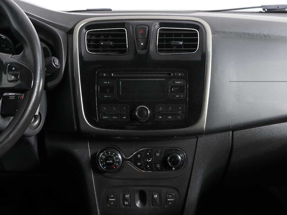 Купить Рено Сандеро, 2016, 125 009 км.. Фото: #12