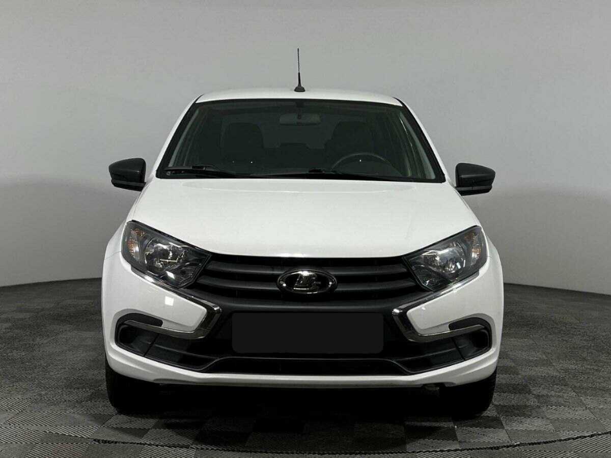 Купить Лада (ВАЗ) Гранта, 2021, 60 000 км.. Фото: #1