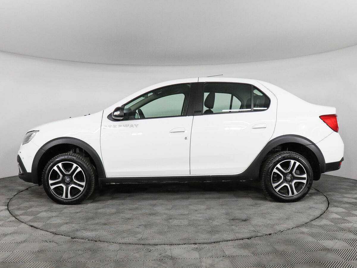 Купить Рено Логан, 2020, 122 335 км.. Фото: #7