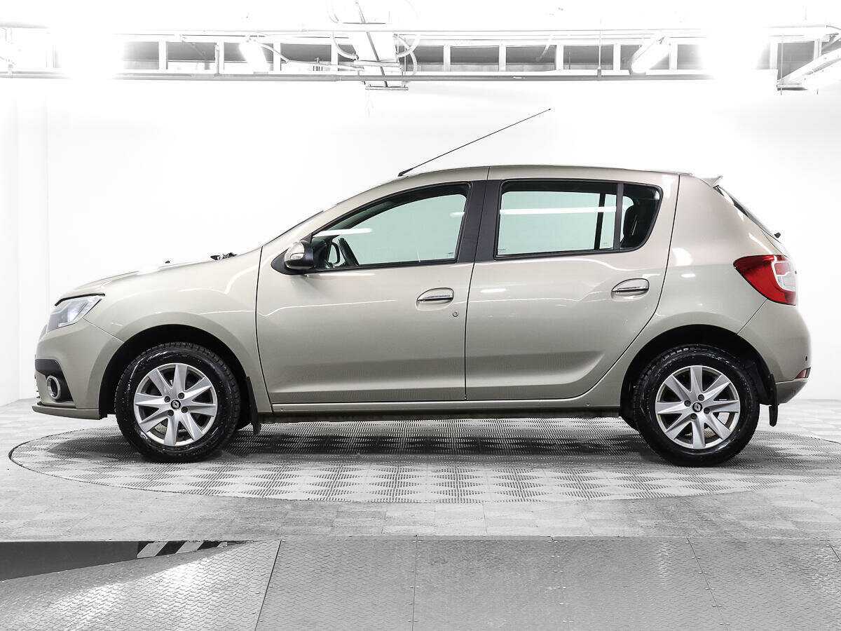 Купить Рено Сандеро, 2019, 54 814 км.. Фото: #7