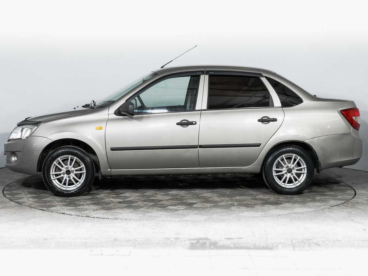 Купить Лада (ВАЗ) Гранта, 2012, 225 000 км.. Фото: #7