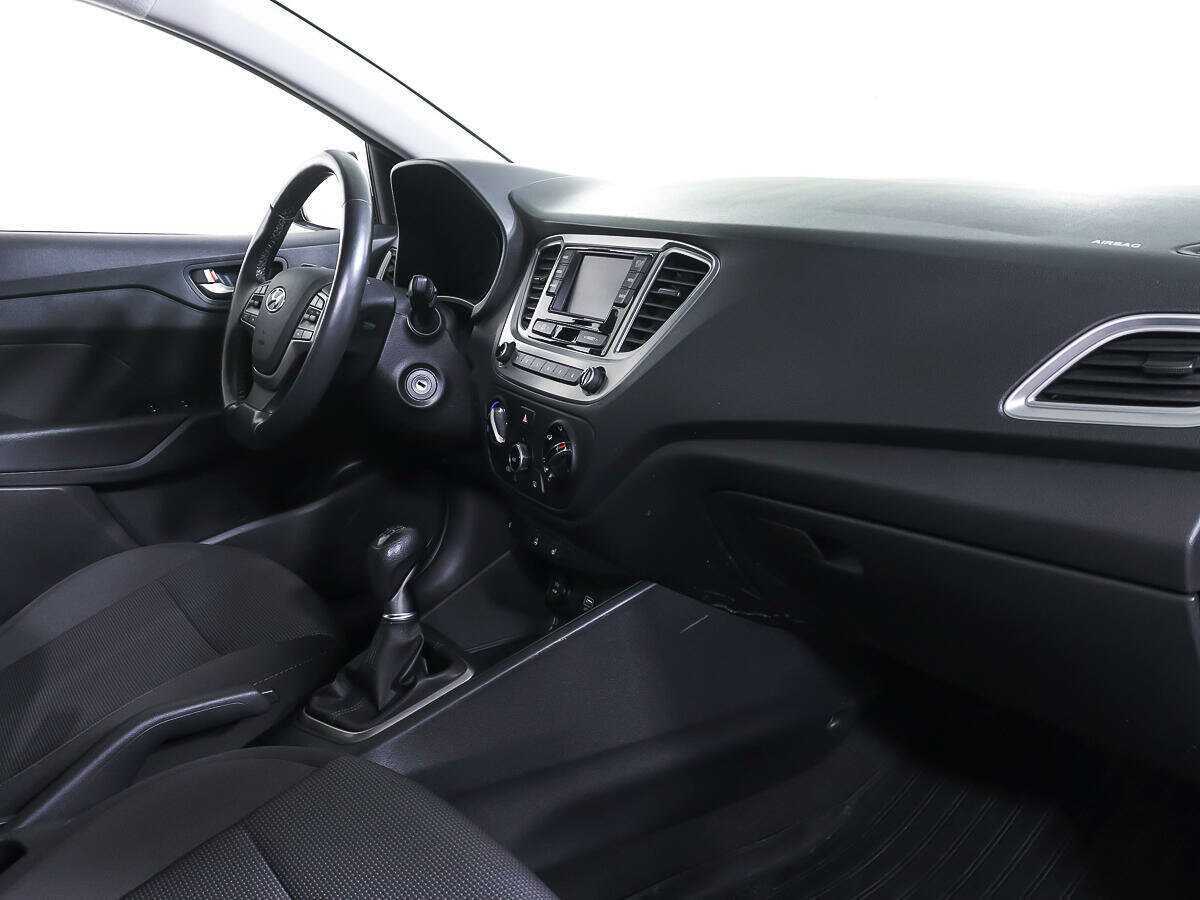 Купить Хендай Солярис, 2019, 79 749 км.. Фото: #7