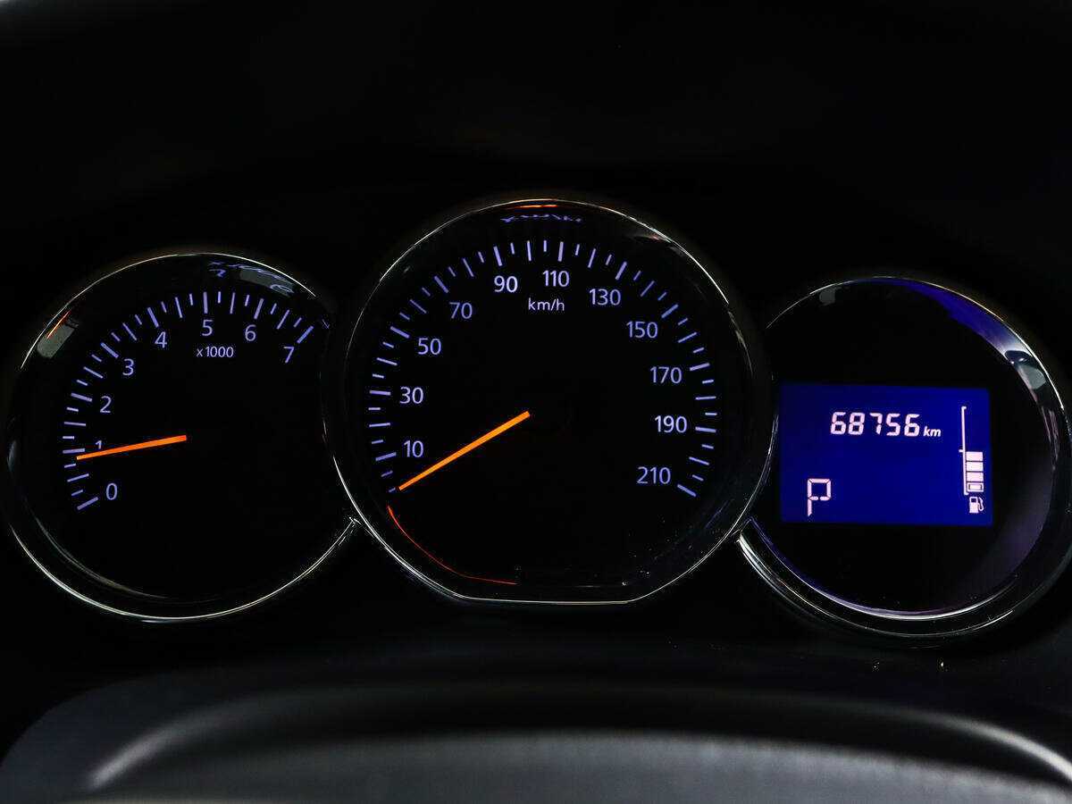 Купить Рено Логан, 2017, 68 755 км.. Фото: #10