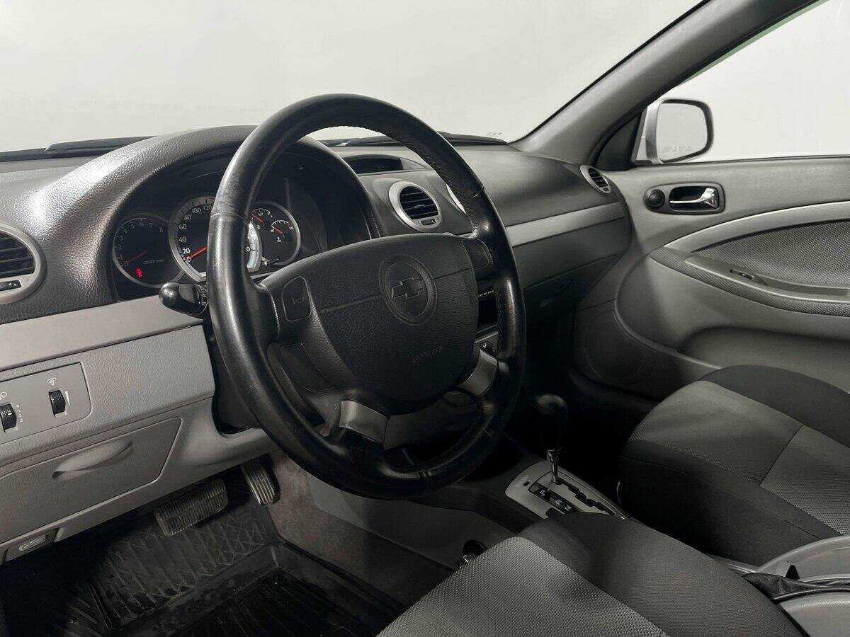 Купить Шевроле Лачетти, 2012, 164 391 км.. Фото: #11