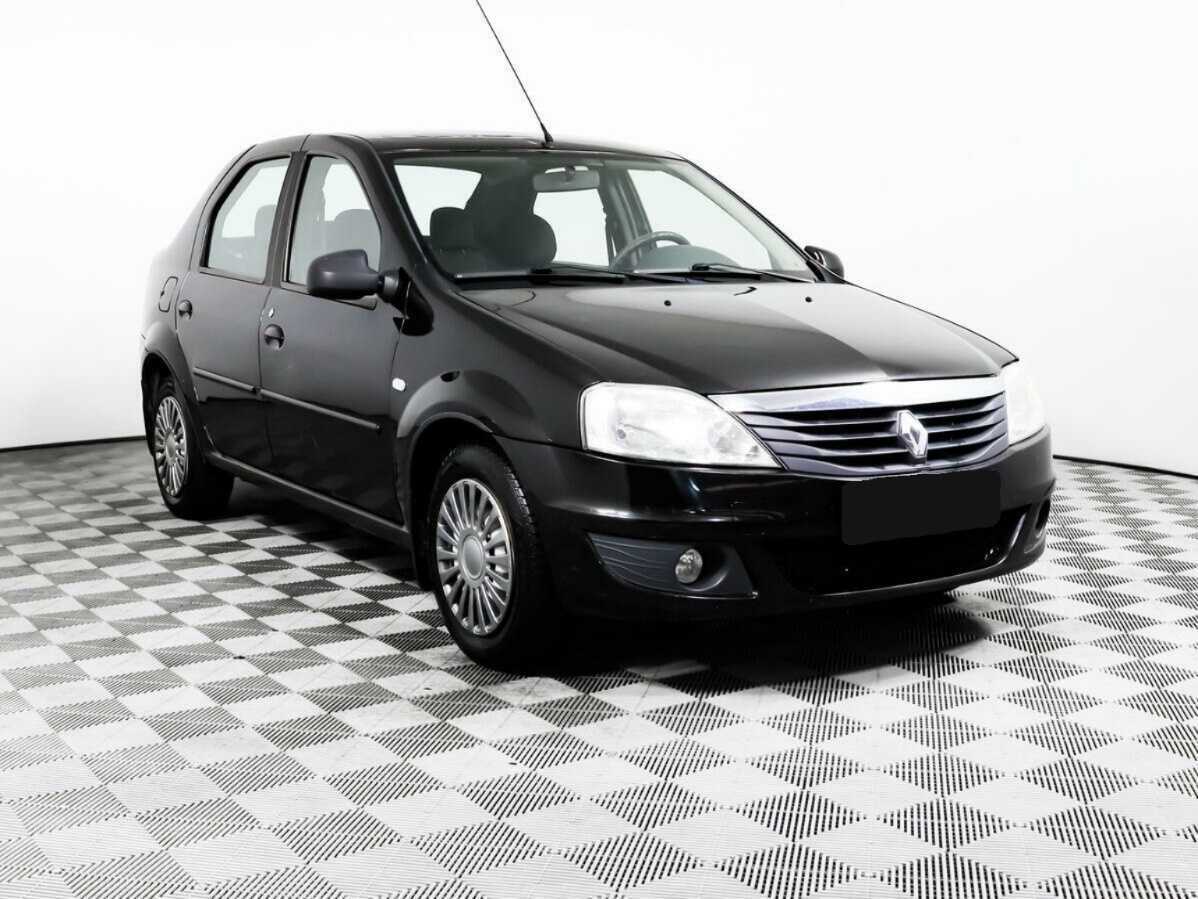 Купить Рено Логан, 2012, 123 080 км.. Фото: #2