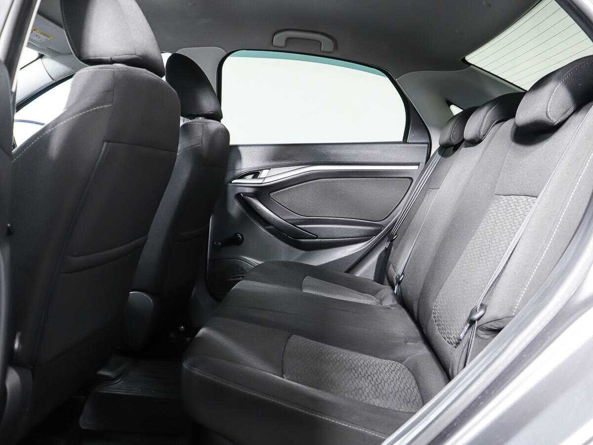 Купить Лада (ВАЗ) Веста, 2016, 144 048 км.. Фото: #9