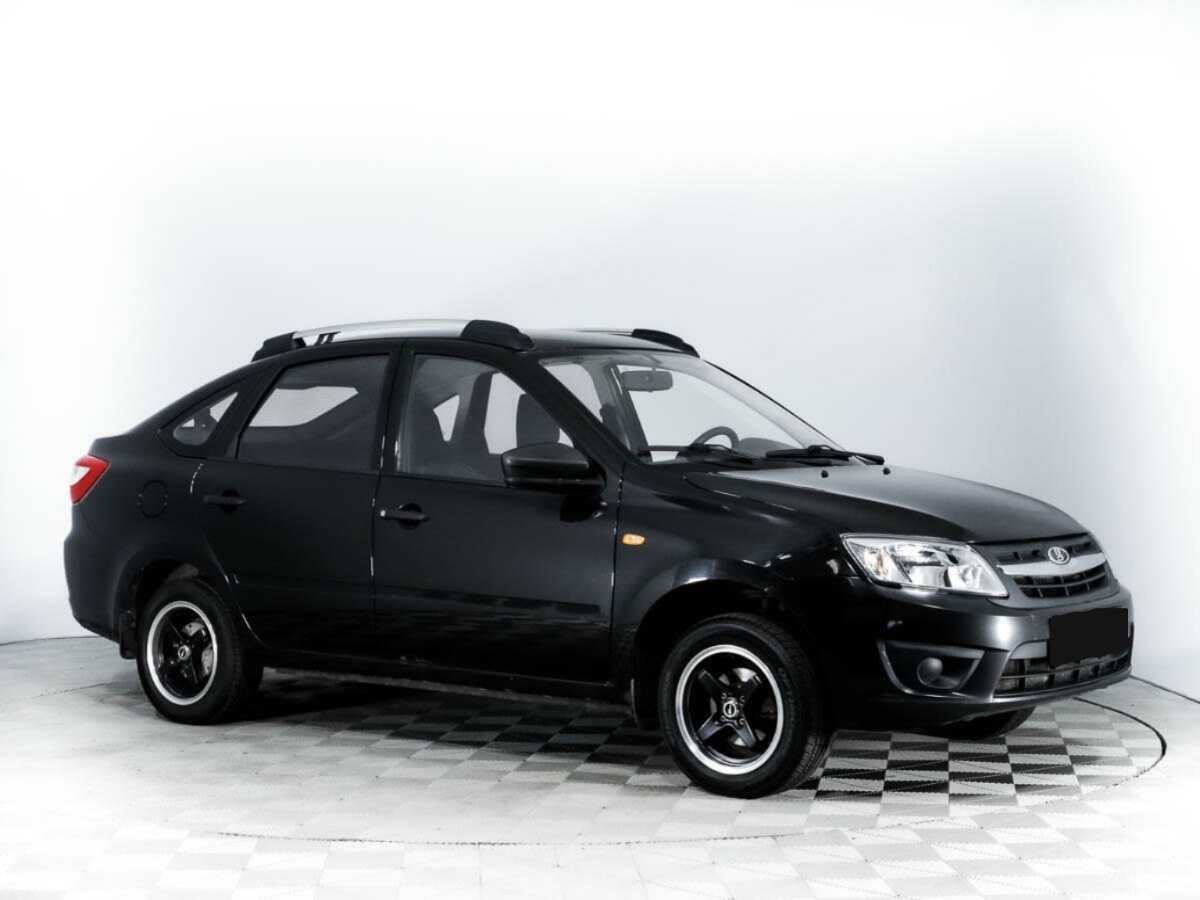 Купить Лада (ВАЗ) Гранта, 2015, 92 590 км.. Фото: #2