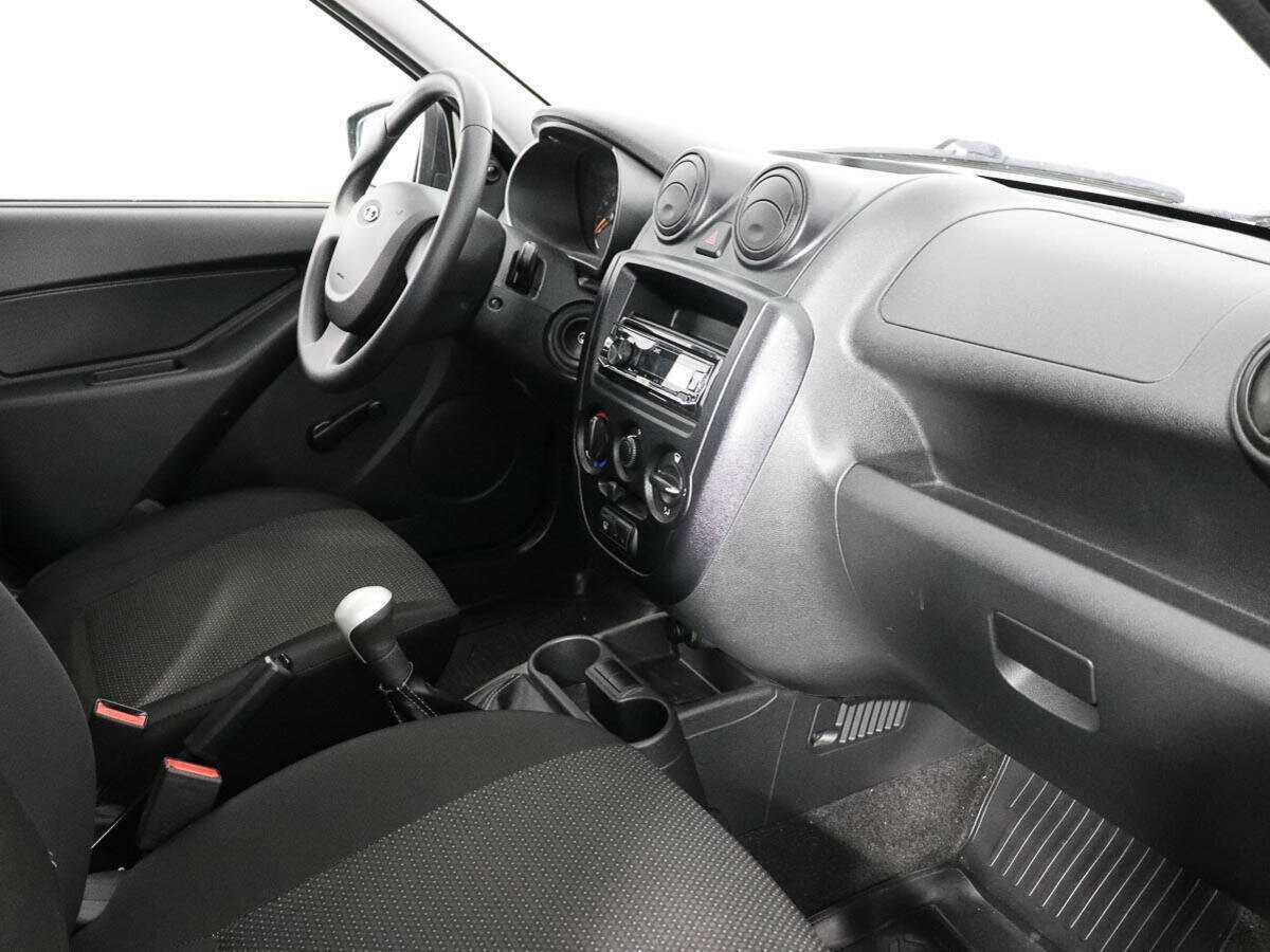 Купить Лада (ВАЗ) Гранта, 2015, 92 590 км.. Фото: #8