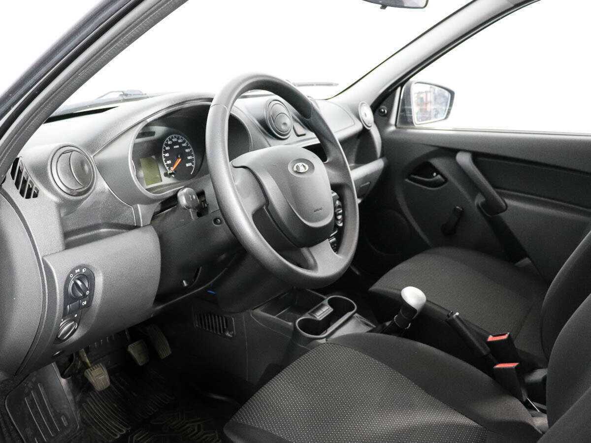 Купить Лада (ВАЗ) Гранта, 2015, 92 590 км.. Фото: #9