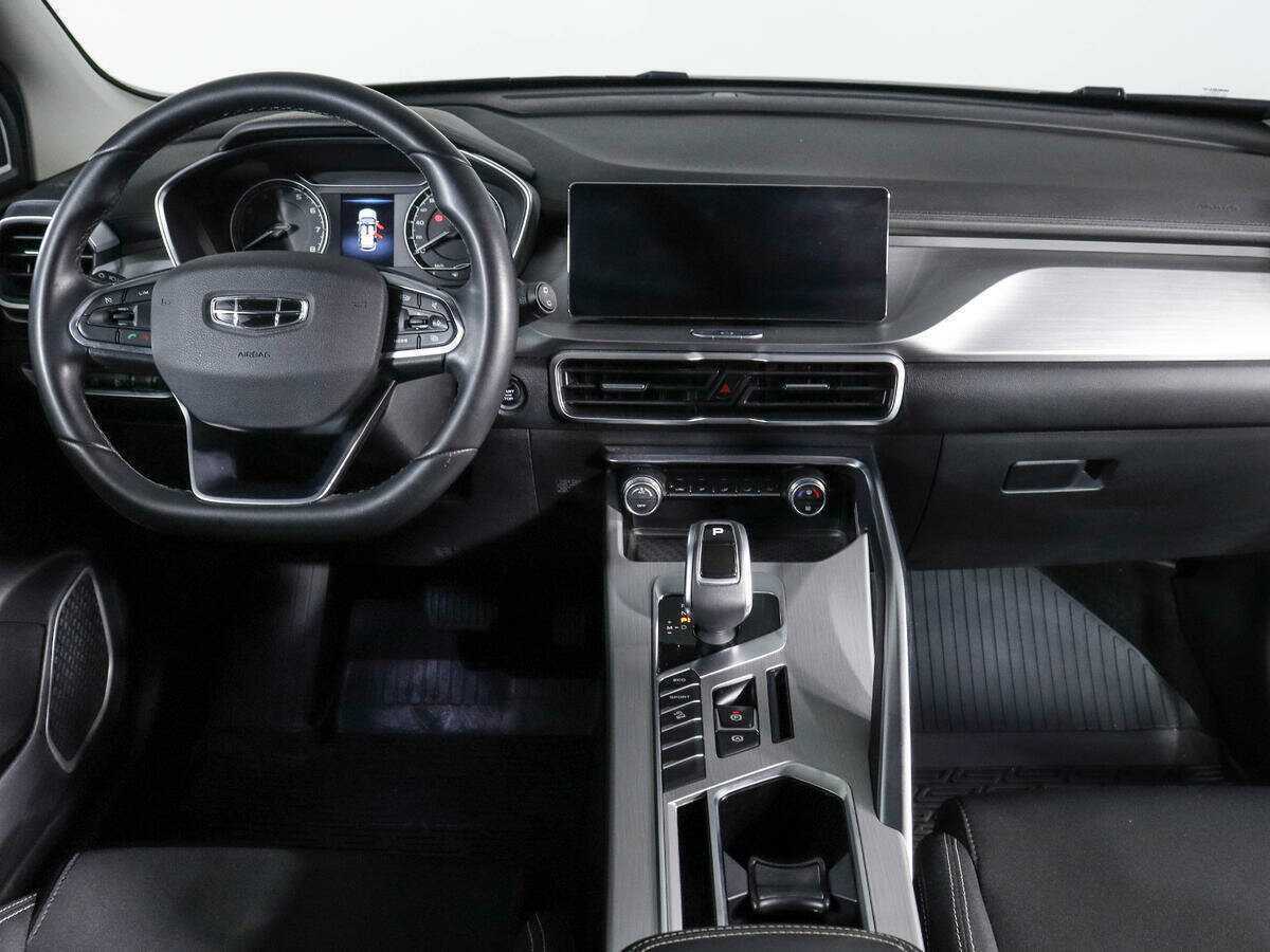 Купить Джили Кулрэй, 2021, 18 000 км.. Фото: #11