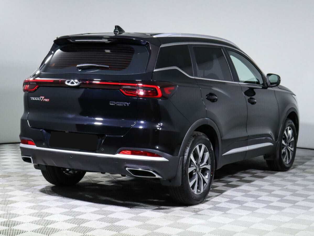 Купить Чери Тигго 7 Про, 2022, 18 900 км.. Фото: #3